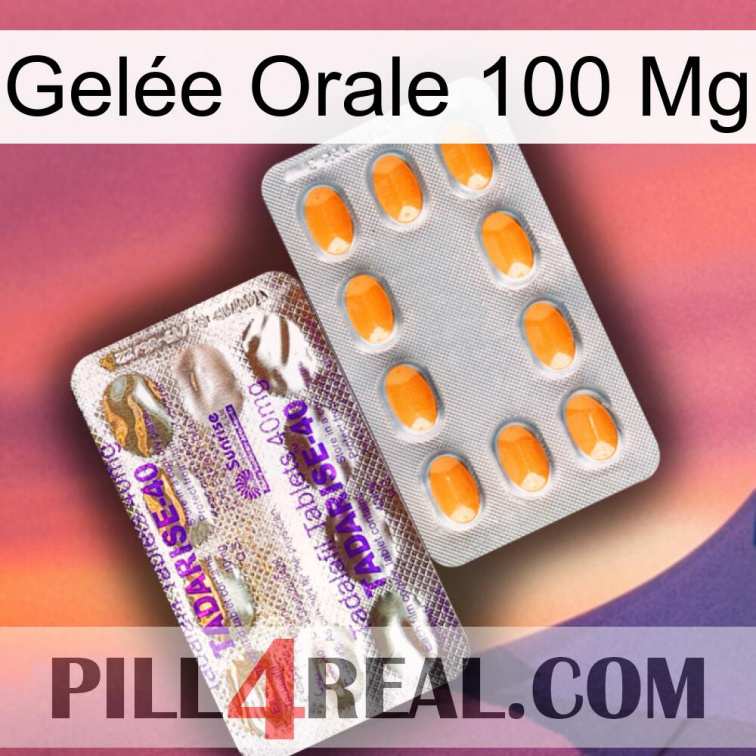 Gelée Orale 100 Mg new12